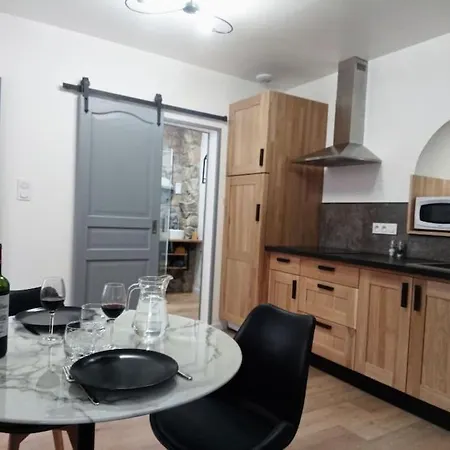 Entre Terre Et Ciel - Escapade Millavoise Appartement