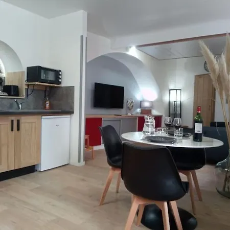 Appartement Entre Terre Et Ciel - Escapade Millavoise Millau