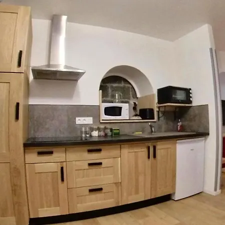 Appartement Entre Terre Et Ciel - Escapade Millavoise Millau