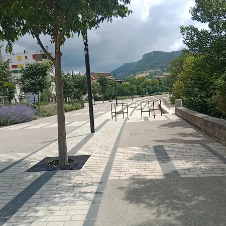 Entre Terre Et Ciel - Escapade Millavoise